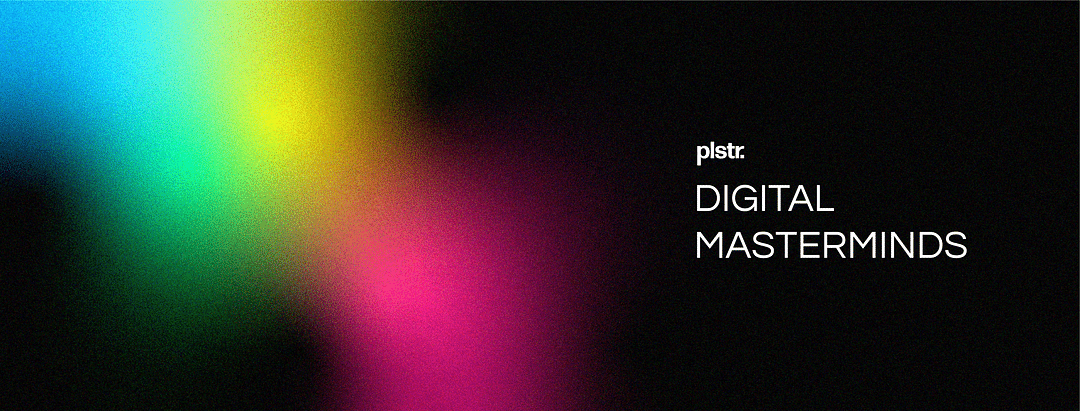 PLSTR DIGITAL GmbH cover
